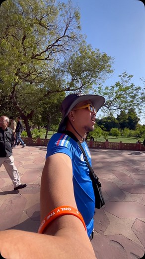 1.2K views · 471 reactions | Taj Mahal 7 wonders of the world #india #tajmahal #agra #travelgram #traveling #travelblogger #explorer #vlog #instagram #7wondersoftheworld #beautifuldestinations #indiantourism | Ludzs Nongbak | Facebook