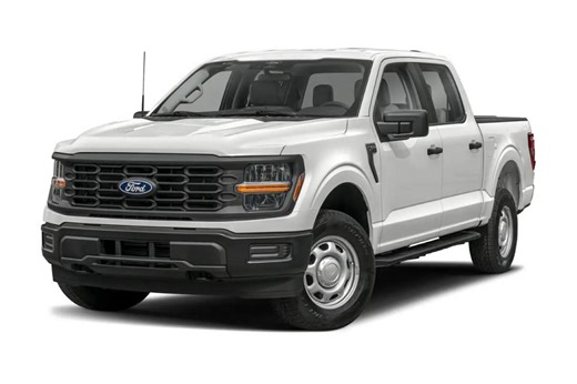Ford Recalls 355,000-Plus F-Series Trucks for Failing Instrument Panel | Cars.com