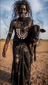 The Golden Milk of Goddess Parvati | Divine Cow Story | Magical Devotional Tale