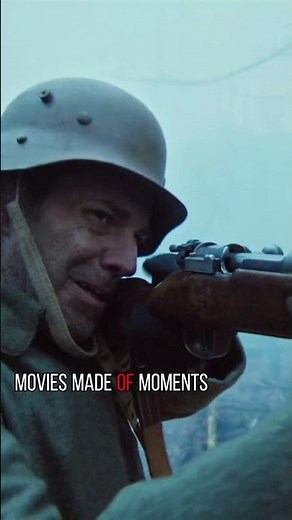 The power of the pistol in World War I. The Great War.手枪在一战中显示的威力。《大作战》（2019）。导演: 史蒂文·卢克。“电影不瞬间”。