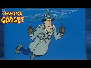 Stop the Snow Machine! | Inspector Gadget - WildBrain | Full HD Episodes