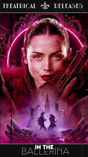 Ballerina (2025) Full Review | From the World of John Wick | Action, Story & Ending Explained Part 3