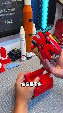 Iron Man Arm Launcher 2.0! Button Control? #LEGO #Vlog #LEGOEverything