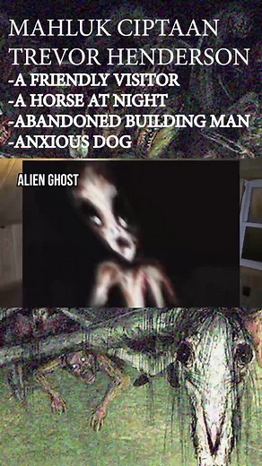 Trevor Henderson Creatures: Unveiling Mysterious Beings in Abandoned Locations