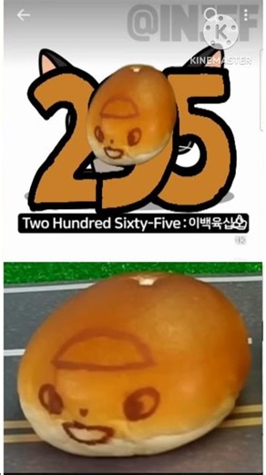 Injef Number Lore 295 (Spinning Bread) #tayothelittlebus