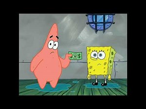 SpongeBob Music: Comic Walk