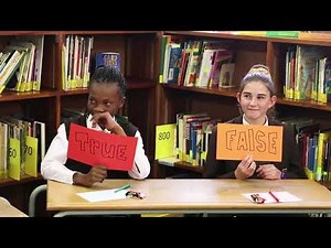 The Leader In Me Irene Primary School Promotional Video