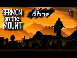 Matthew 5-7 | SERMON ON THE MOUNT | Overview | The Bible
