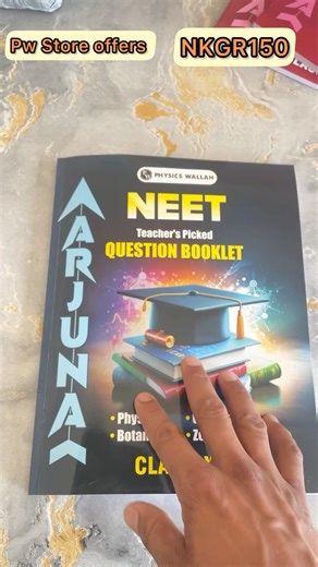 Pw Arjuna Neet teachers Picked up Questions Neet2026 #pwcouponcode #pwarjunajeebatch #arjunamodule