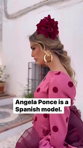 Angela Ponce is a Spanish model who captured the world’s attention in 2018 when she became the first openly transgender woman to win Miss Universe Spain and later competed at Miss Universe. Growing up in Seville, she always dreamed of living authentically, and her journey reflects courage, determination, and hope. Even though she didn’t make it to the finals, her presence alone was a powerful statement of representation, showing people everywhere that beauty and strength come from being true to