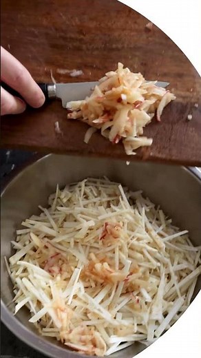 Selbstgemachter Selleriesalat mit crispy Pancetta 🥓 | SPAR Mahlzeit!
