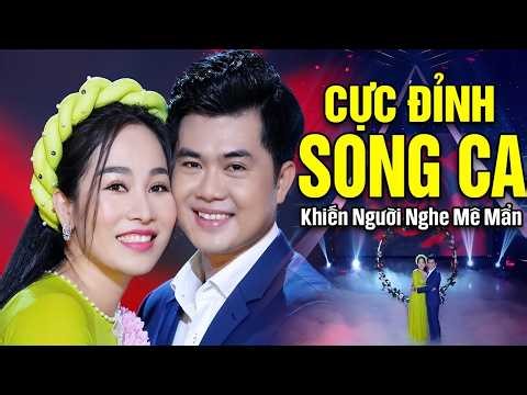 Cặp Song Ca Bolero Siêu Đỉnh 2026 – LK Nhạc Trữ Tình Bolero Ai Nghe Cũng Nổi Da Gà 🔥