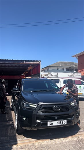 Exploring the Toyota Hilux GD6: Features and Performance