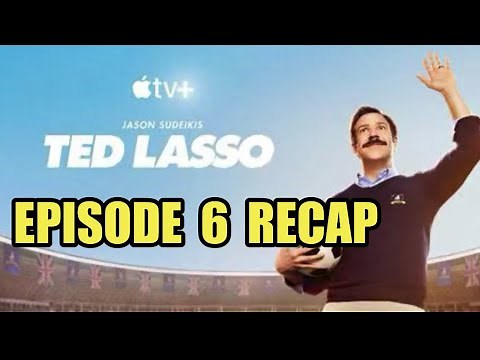 Ted Lasso Season 1 Episode 6 Two Aces Recap
