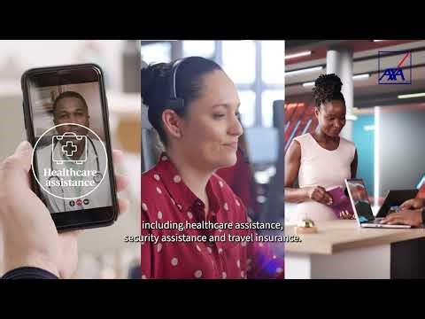 Introducing AXA's Travel Management Risk (TRM) Solution