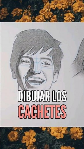 DIBUJAR LOS CACHETES