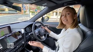 74K views · 156 reactions | The future of driving is here. Nine News has your first look inside one of Australia's smartest cars. #9News | Nightly at 6.00pm | 9 News | Facebook