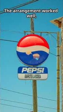 Why Pepsi Was Paid With Warships