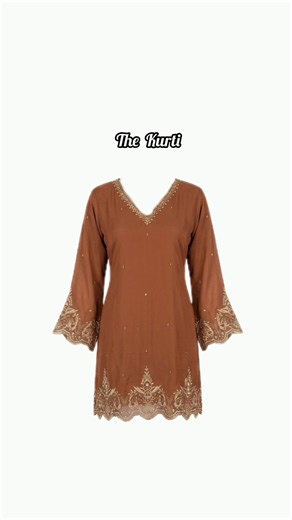 The Outfit 😍 Kurti Look ✨😍 #fashioninspo #styleinspo #ootdguide #outfitideas #minimalstyle