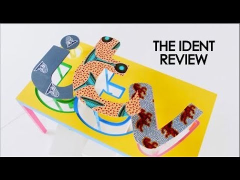 ITV Creates: September 2019 - The Ident Review
