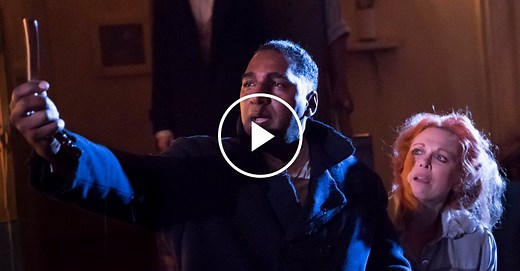 Sample a Meat Pie at ‘Sweeney Todd’