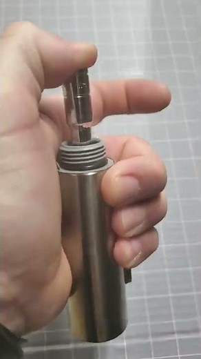 Replacing Aerator in Hansgrohe faucet
