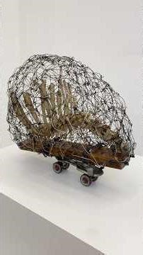 Arthur Simms : Caged Bottle | Karma