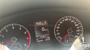 一汽大众速腾无法加速提示P0841故障码 - 车质网