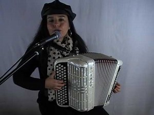 Le petit bal perdu (accordéon chant)