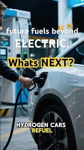 The Future of Fuels: Beyond Electric #facts #viral #viralshorts
