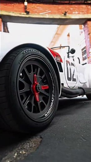 The Legendary Shelby Cobra #02 🤍🔥 #shelbycobra #cobra427 #classiccar #musclecar #carshorts #cars