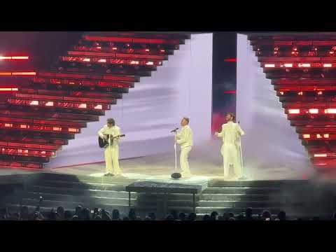 Take That O2 Arena London First Night 25/4/24 - Rule The World (Final Song)