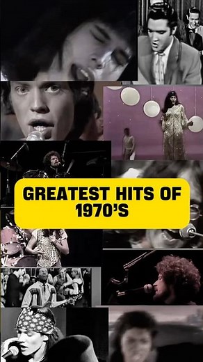Greatest Hits Of 1970's #70smusic #1970s #music #classichits #nostalgia