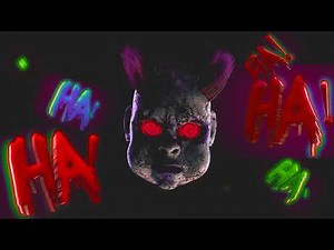 [4K] 20 Minutes Of Evil Doll Loops - Creepy Visuals - VJ Loops