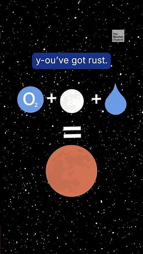 The Moon Is Rusting. And It's Earth's Fault.