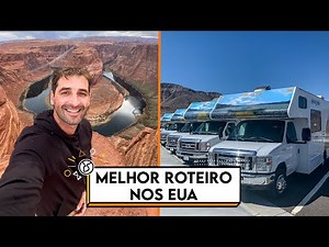 ALUGUEI UM MOTORHOME AMERICANO PARA VIAJAR NOS ESTADOS UNIDOS | Travel and Share