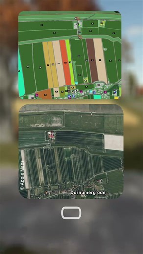 LS-Map im Reallife! #shorts #viral #fs25 #ls25 #fyp