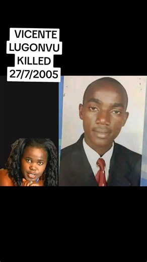 The Story of Vicente Lugonvu's Tragic Death