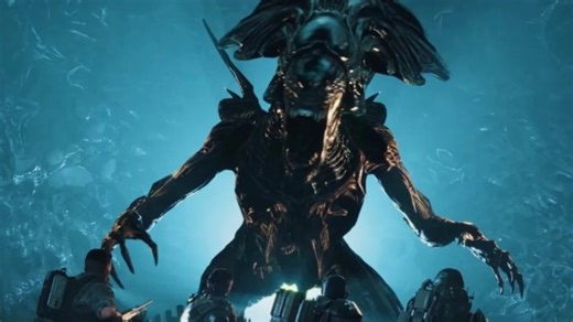 New Aliens Video Game Trailer Sets Exciting Release Date Window