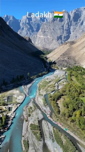 most beautiful places in India #travel #nature #explore #asthetic #kashmir