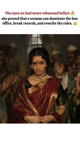 The most waited teaser is out now 🔥#shraddhakapoor