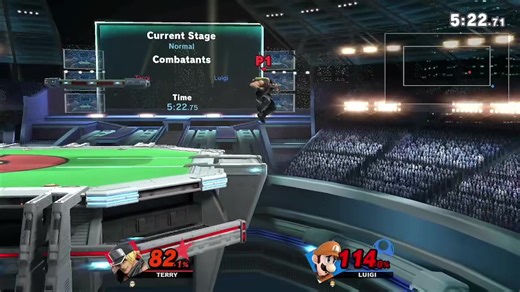 #weegee #luigi #fyp #fyp #ssbu | luigi