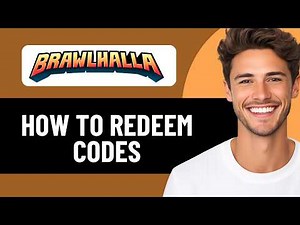 HOW TO REDEEM CODES IN BRAWLHALLA MOBILE 2026! (QUICK & EASY)