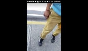 Foul: He Beat Him Down With Brass Knuckles!