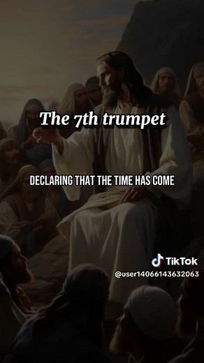 what do the 7 trumpets sound like #biblestudy