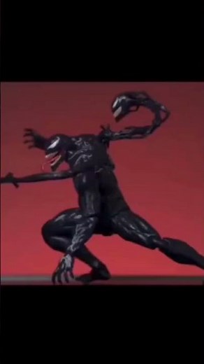 Marvel Legends Venom Unbox & Review 🖤 Coolest Marvel Villains Toy 2025!