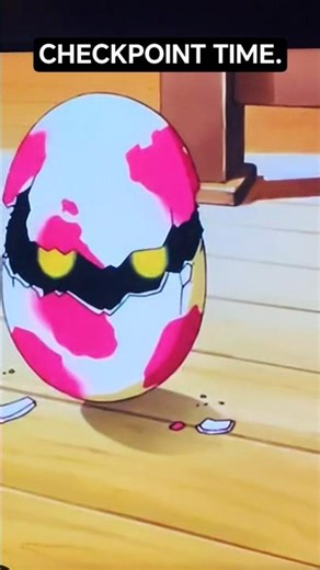 CHECKPOINT (The Botamon Birth.) 27th Anniversary. #digimon #checkpoint #digimonanniversary