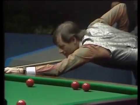 Alex Higgins documentary - I'm No Angel (1 hour)