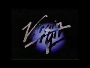 Virgin Video Logo (1986-1992)