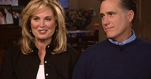Mormonism: Why Ann Romney converted